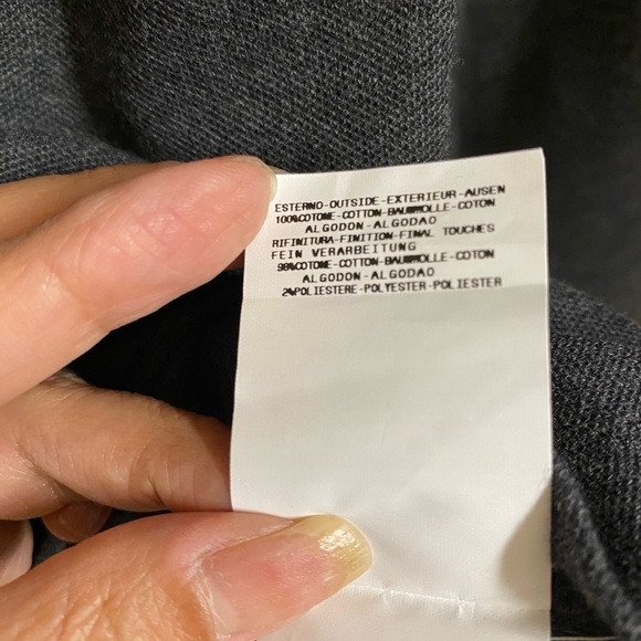 ‼️ AUTHENTIC ‼️ ROBERTO CAVALLI POLO SHIRT - Picture 6 of 9